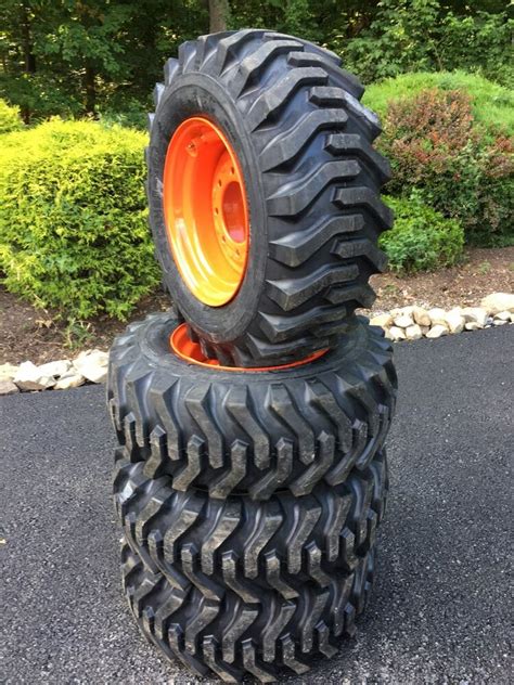 12x16.5 bobcat tires for sale